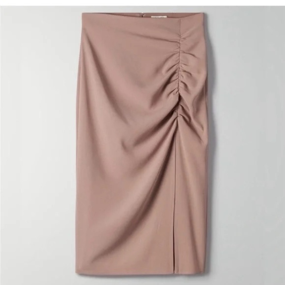 Aritzia Babaton Mayhew Skirt 0